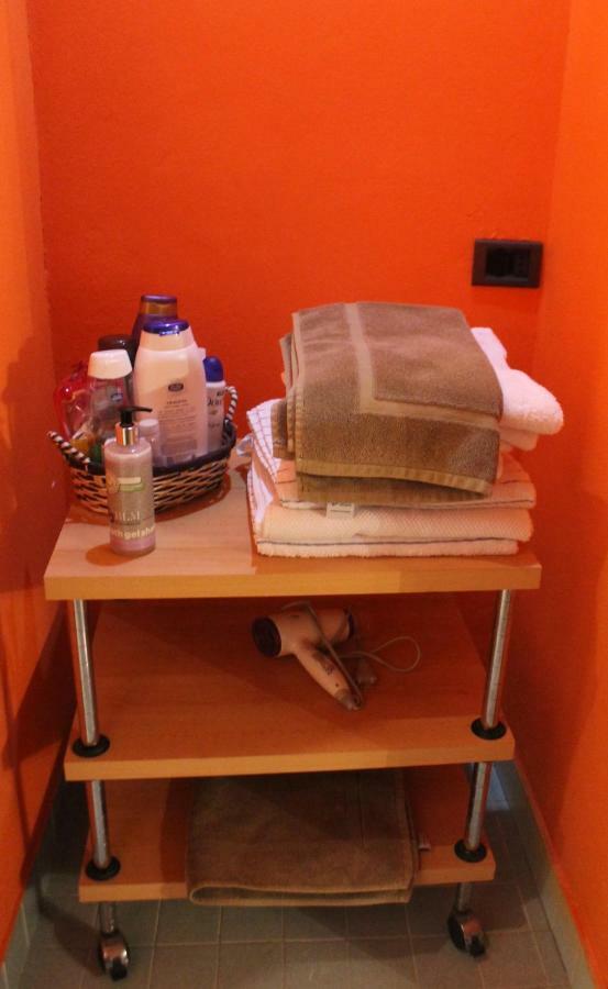 הוילה ברגמו La Casa Di Giusy מראה חיצוני תמונה