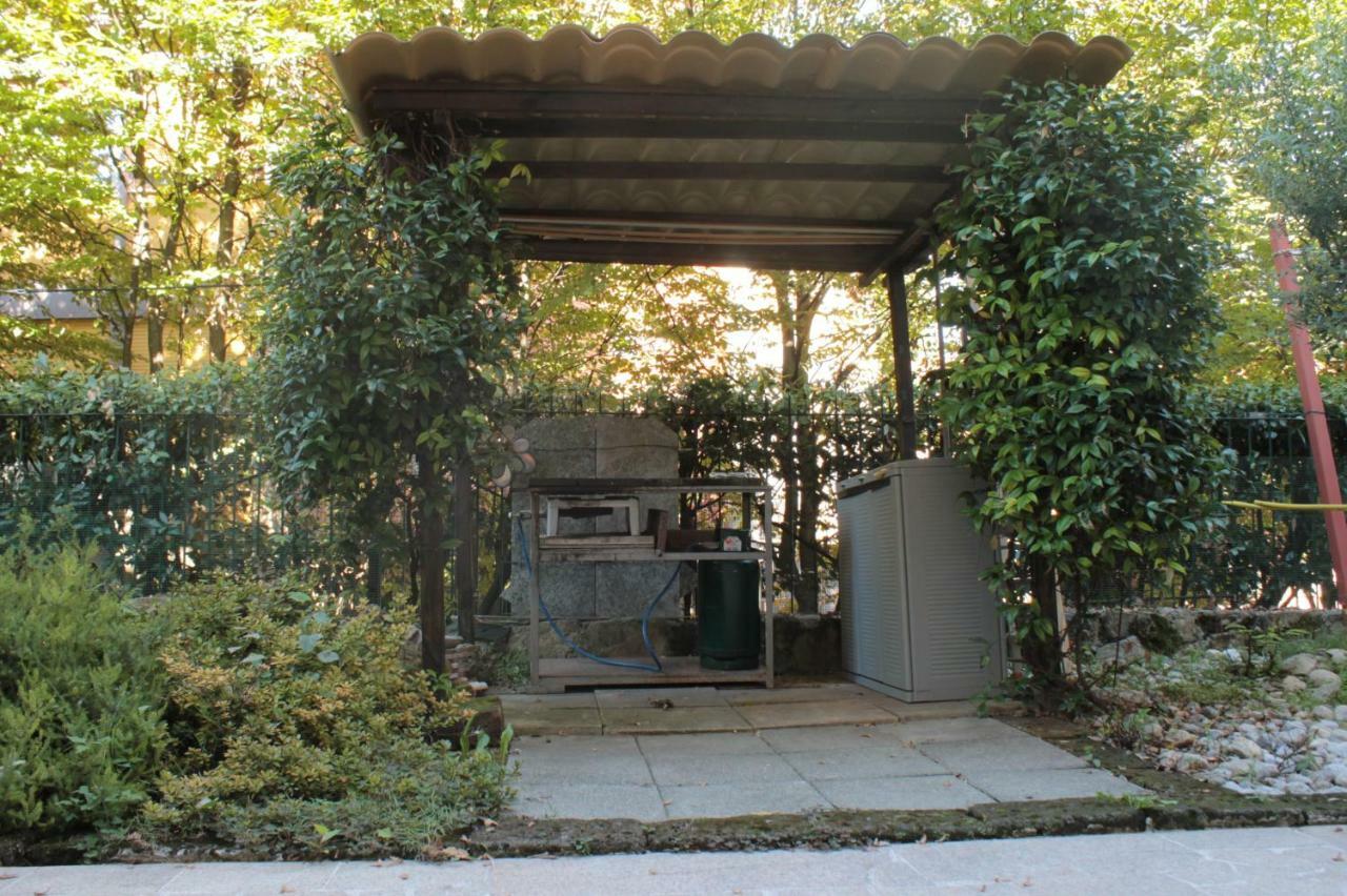 הוילה ברגמו La Casa Di Giusy מראה חיצוני תמונה