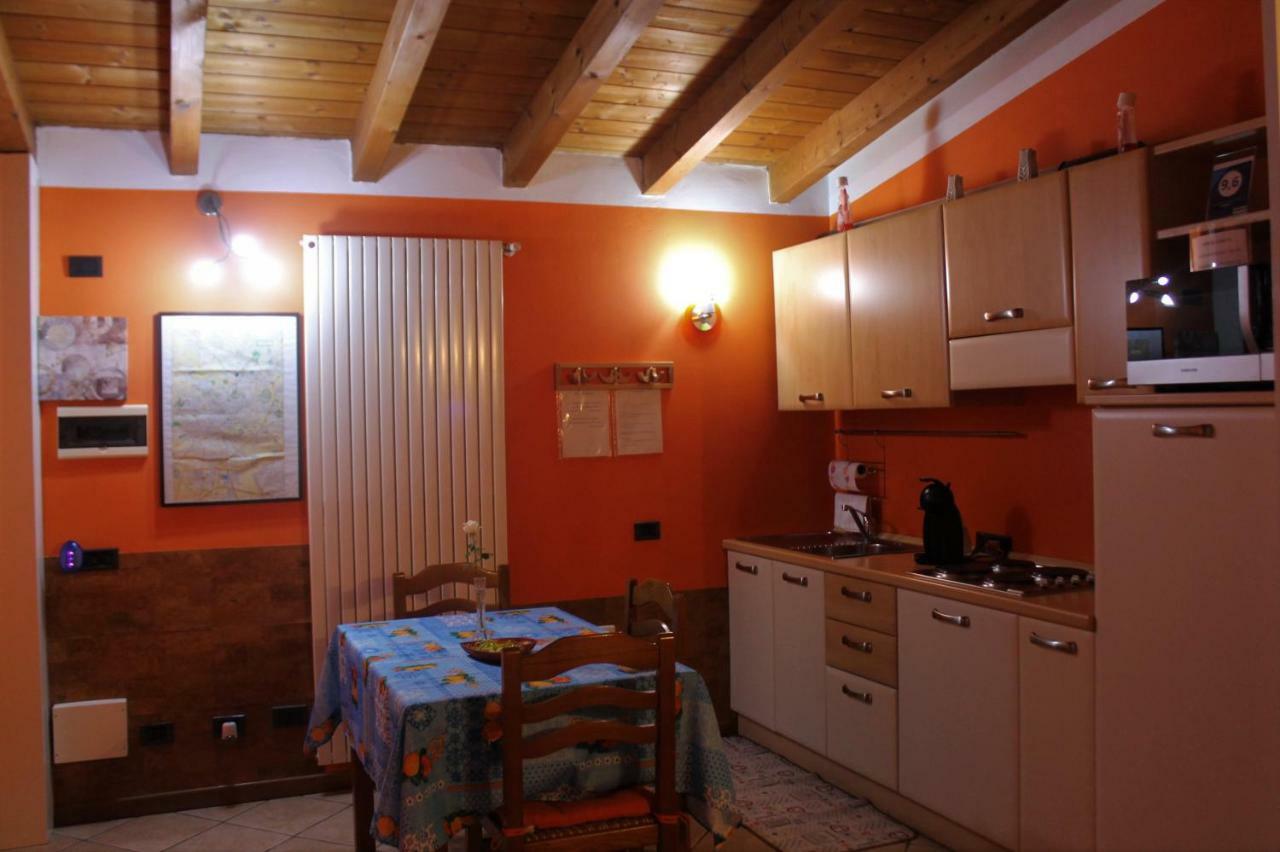 הוילה ברגמו La Casa Di Giusy מראה חיצוני תמונה