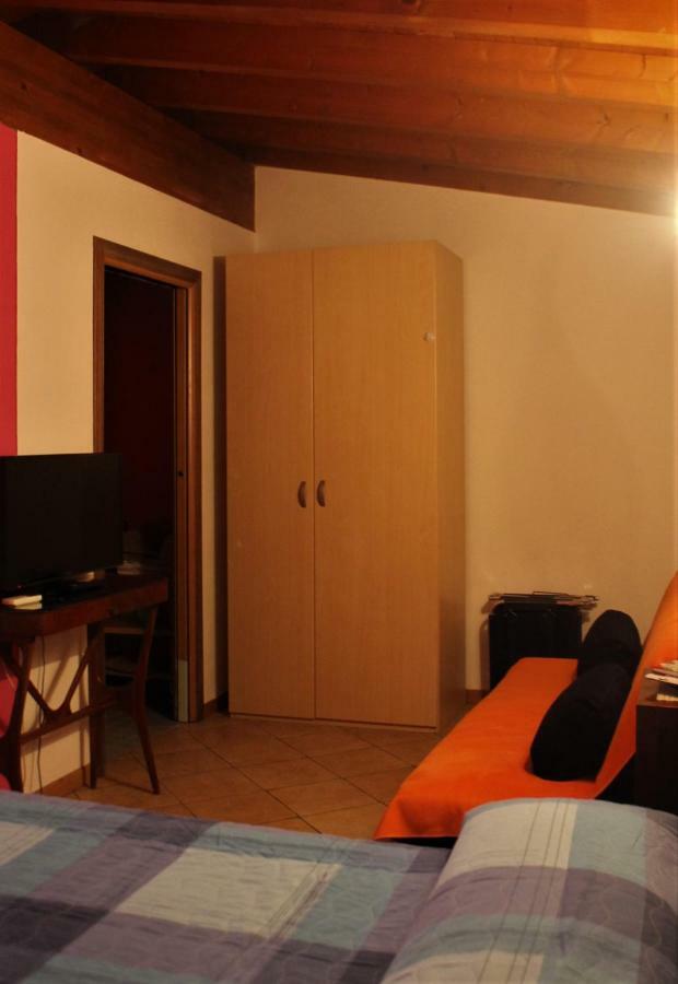 הוילה ברגמו La Casa Di Giusy מראה חיצוני תמונה