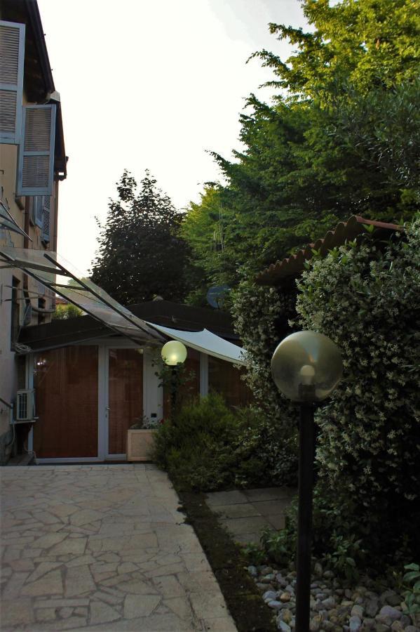 הוילה ברגמו La Casa Di Giusy מראה חיצוני תמונה