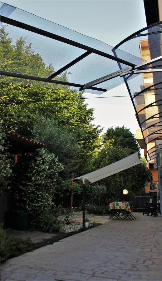 הוילה ברגמו La Casa Di Giusy מראה חיצוני תמונה