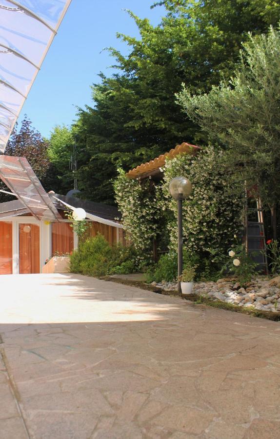 הוילה ברגמו La Casa Di Giusy מראה חיצוני תמונה