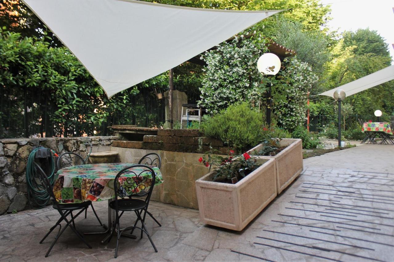 הוילה ברגמו La Casa Di Giusy מראה חיצוני תמונה