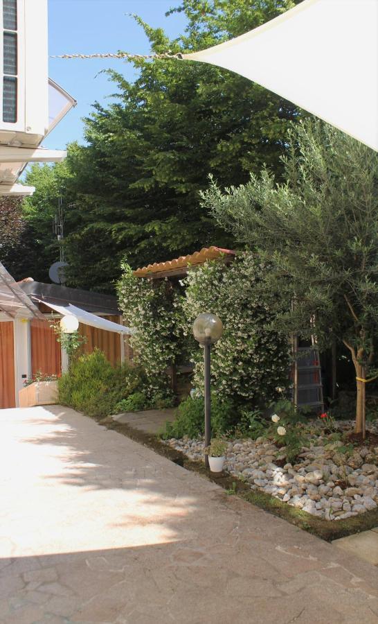 הוילה ברגמו La Casa Di Giusy מראה חיצוני תמונה